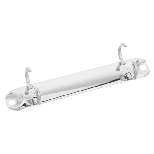 A5 ring binder Ring Binder Mechanism 16 Pieces 2 Metal Clasp for DIY Planner Book Document Folder