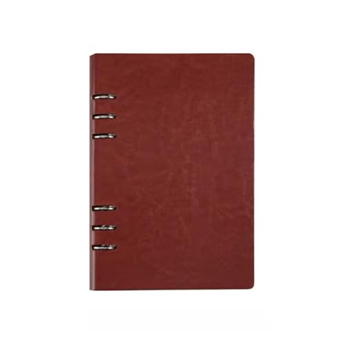ASWRTYJO Business Notebook Office Meeting Notepad for Daily Work