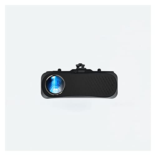 XJPWZER Home Projector Video Movie Beamer System Full 1080P Native Resolution Theater