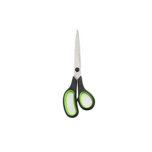 DSWMY Craft Scissors, Craft Scissors 8 Inch Professional Stainless Steel Tailor Dressmaker Shears Sewing Needlework Accessories
