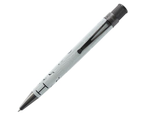 Retro 51 Tornado™ Vintage Metalsmith - A-10 Warthog Rollerball Pen