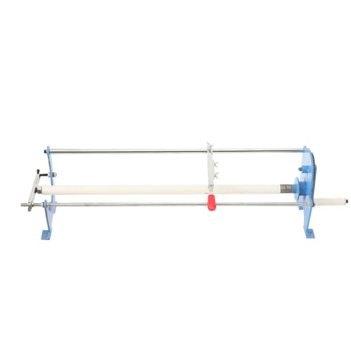 HOTSTORE 26 Inch Manual Hot Stamping Foil Paper Cutter, Pu Vinyl Cutting Machine, Foil Paper Roll Cutter for Bronzing Wallpaper Film Slitting