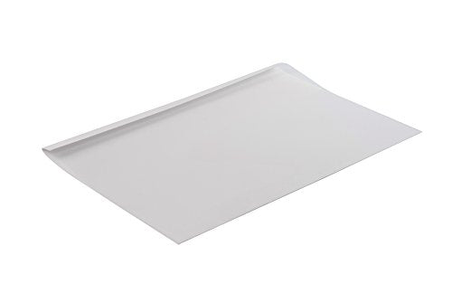 Fellowes Prestige Thermal Covers – 100 1.5 mm Transparente y Blanca
