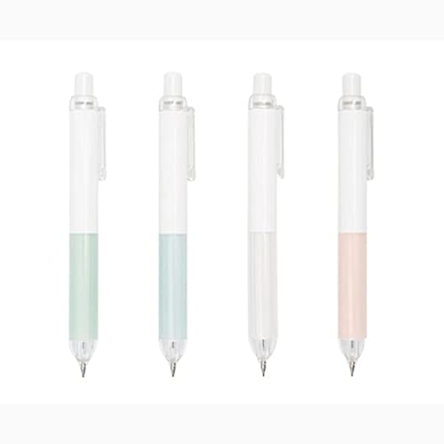 rxxcmd 10pcs mechanical pencil 0.5mm/0.7mm refill pencils Stationery Office accessories school supplies(0.5mm)