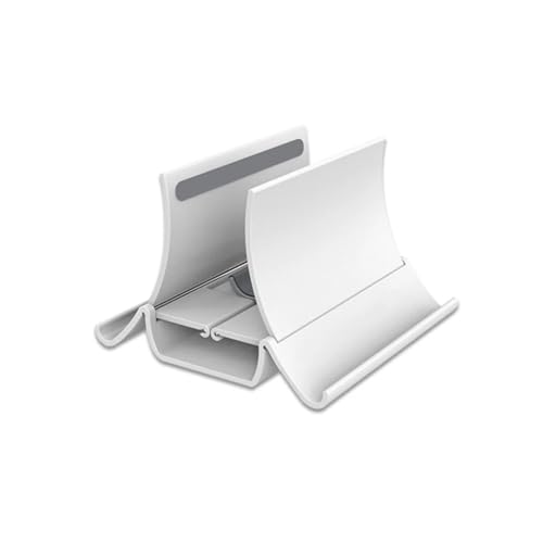 DDYYDS Desk Vertical Laptop Stand Fixed Base Professional Stable Storage Computer Accessories Support