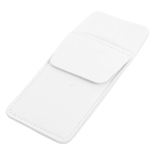 KaiYeA Pocket Protector 12pcs Pen Holder Pouch Pu Pocket Protector For Pens Pencils Rulers Glasses Tools Coat Organizer Pouch Pocket For Shirts Pants Lab Coats Nurses