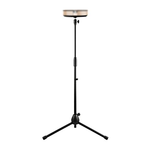Projector Mount Universal Projector Stand Floor-to-ceiling Tripod Projector Rack Living Room Conference Room Universal Telescopic Projector Shelf Black Projectors Bracket (A )