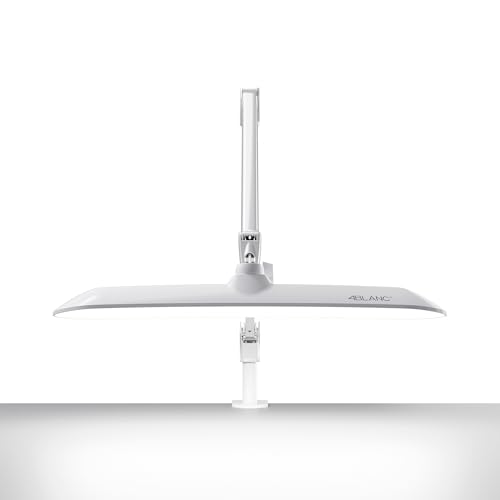 4BLANC® Pro Nail Lamp for Nail Technicians, RG0 Eye-Caring Desk Lamp