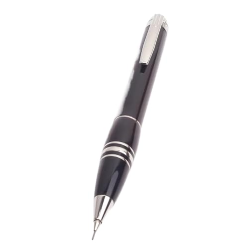 QERTYHKK Mechanical Pencils Crystal Kawaii Pencil Office Stationery Inlay Serial Number Send Refill Set