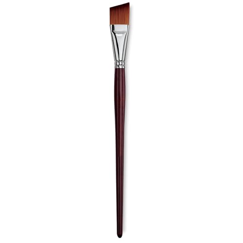 Utrecht Tuscan Synthetic Angle - Size 12, Long Handle