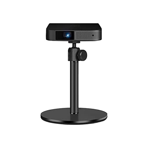 Projector Stand, Home Office Bedside Shelf, 360° Widened Universal Thickened Base, Placement Table, Floor Shelf for Projector, Video Projector Stand