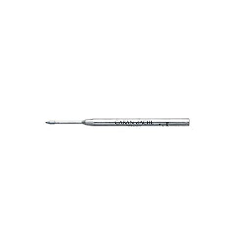 Caran d'Ache Fine Red Ballpoint Refill - Box of 10