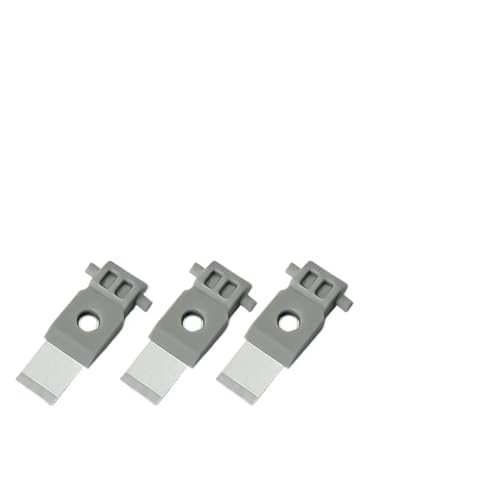 OBZLQUBOC 3/6PCS for Bambu Lab H2S Filament Cutter Blade Replacement Accessories Printer Printers Filament Cutter Spare Parts(6PCS)