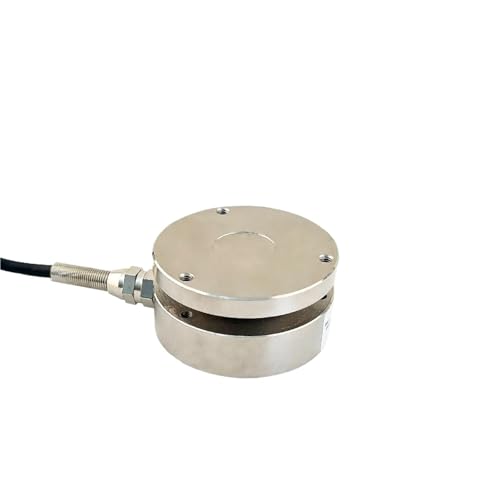 SWVABYI 58mm Load Cell Planar Diaphragm Weight Sensor Electronic Scale 10KG 20KG 50KG 100KG 200KG for Education Science Technology(50KG)