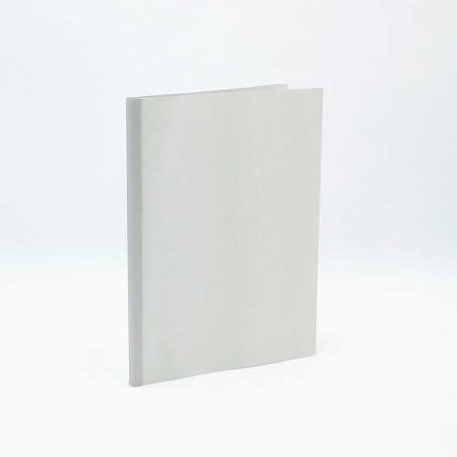 Peleman (Unibind) Premium Spine Covers – Sleek Binding Spines for 20–340 Sheets – Works with All Thermal Binding Machines (Aluminium, 40 Sheets Max - 100/Box)