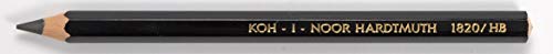 Koh-I-Noor HB Jumbo Graphite Pencil (Pack of 12)
