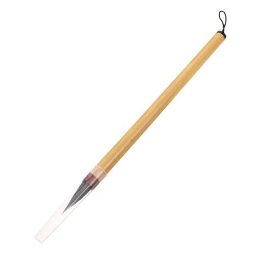 Chinese caligraphy brush, Rat Whisker Calligraphy Brush Calligraphy Pens Calligraphy Accessories Calligraphy Brush Pens Chinese Calligraphy Pen Calligraphy Writing Pens Writing Brush Bamboo Ink Studen