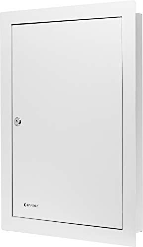 winbest Barska Steel 100 Position Key Lock Box Safe Hidden Wall Mount Key Cabinet