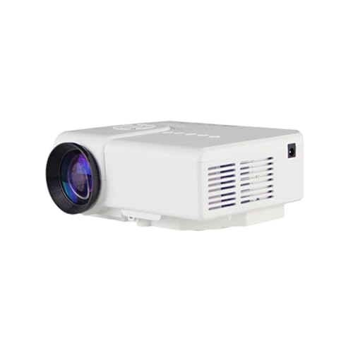 Portable LED Mini Projector Multimedia Home Theater Cinema Movie Education Proyector