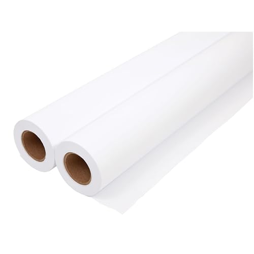 Staples Wide Format Engineering Paper, Matte, 36x500 Ft, Model 26657