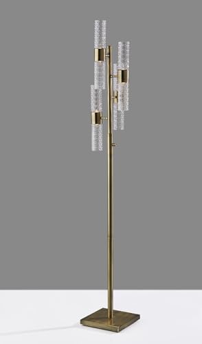 Adesso Harriet LED Floor Lamp