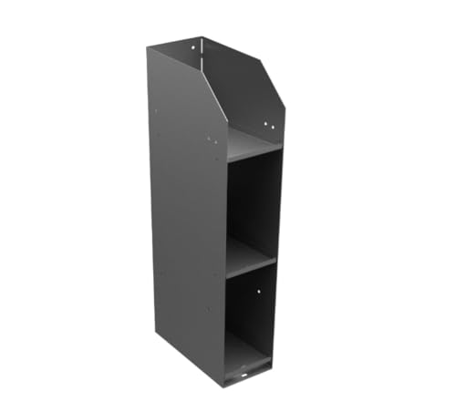 Adrian Steel 43Adrian 3 Shelf Catalog File