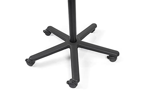 Bi-Office Classique EA4806176 Conference Presentation Easel Magnetic 700 x 1000 mm Grey