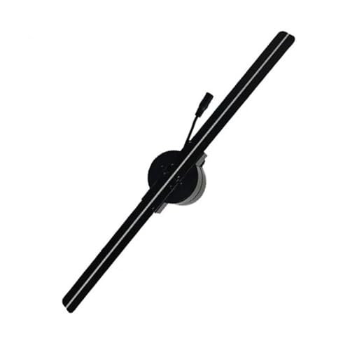 16.1 Inch 3D Holographic Fan Projection Advertising Display Suitable for Commercial Store Signs, Parties, Halloween, Christmas