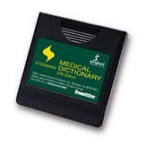 Franklin SDM-500224HSMP 2002 Stedman's Medical Dictionary Springboard Module