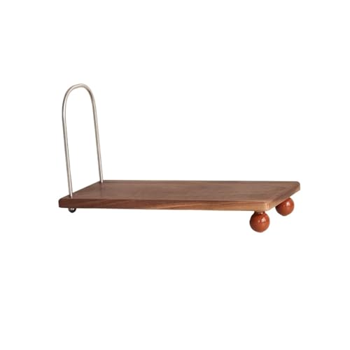 Office Bookshelf Home Wooden Tilt Bookshelf CD Organizer Shelf Desktop Storage Rack