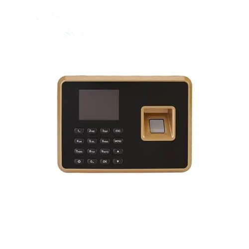 SZghjdgSZ Time Clocks, Fingerprint Time Attendance for Employees