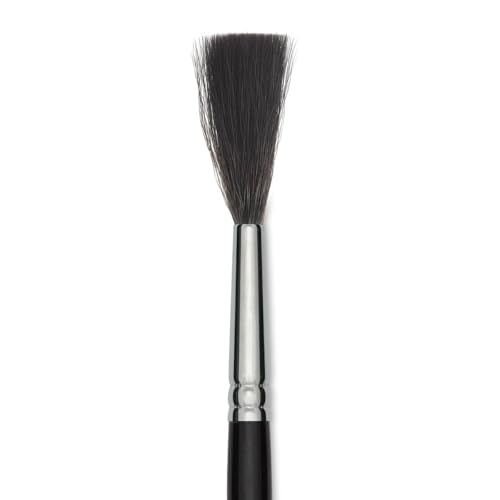 Da Vinci Kazan Brush - Square Lettering, Size 12