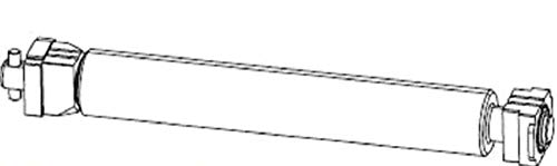 Zebra Technologies 79815M Part, Kit Platen Roller ZM400