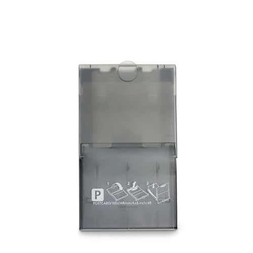 3/5/6 Inch Paper Tray， Compatible with Canon Selphy CP1500 CP1300 CP1200 CP910 CP900 Photo Printer Cassette, Card Size Holder(100x148mm)