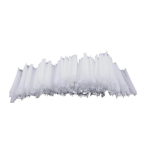 Plastic Tag Pins Barbs Fastener 10Mm 10000 Pcs
