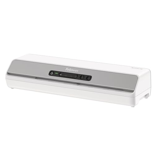Fellowes Amaris™ 125 Thermal Laminator Machine, 12.5", Laminates 31"/Min