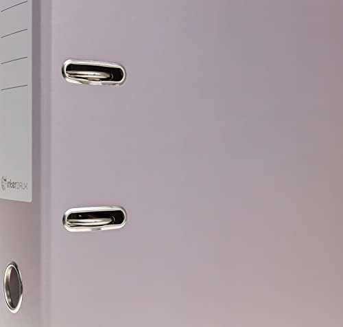 Interdruk Lever Arch File A4 75 mm - Pastel Nude
