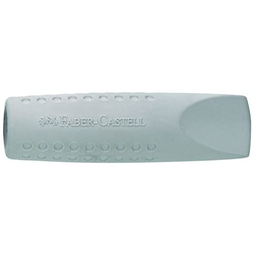 Jumbo Grip Eraser CAPS (Box 24)