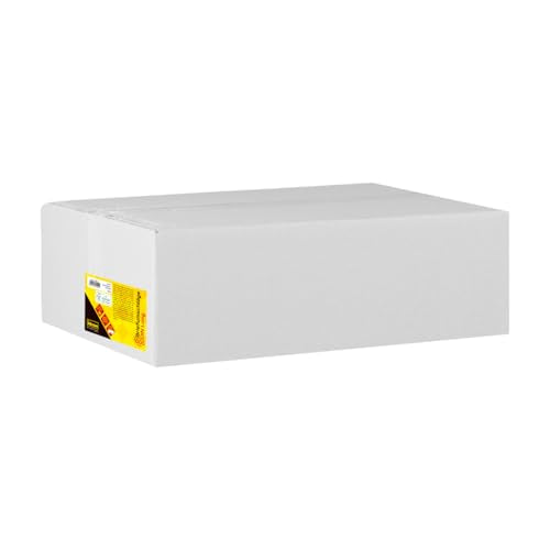 Idena 10222 Envelopes Long 75 g/m² Self-Adhesive Without Window White Pack of 1000