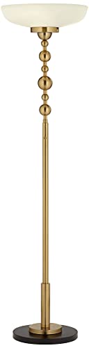 Summit Gold 71" Tall Light Blaster™ Torchiere Floor Lamp