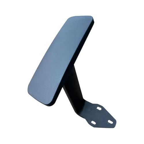 Compatible for 2Pcs Upright Armrest Brackets for Office & Gaming Seats