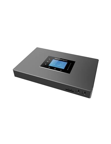 Grandstream UCM6300A Audio IP PBX | 0 FXO Ports, 0 FXS Ports | Desktop/Wall-Mount