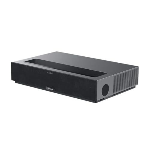 Formovie Theater Ultra Short Throw 4K Laser Projector | UST Projector with Dolby Vision & Built-In Speakers | The Top UST Projector at ProjectorCentral's 2022 & 2023 Laser TV Showdown