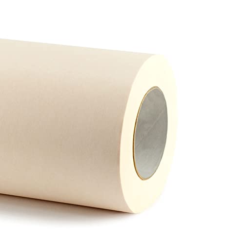 Superior Graphic Supplies – 24" x 300' High Tack Premask Transfer Tape for Self Adhesive Vinyl - Premium-Grade Application Tape Roll for Signs, Stickers, Decals, Walls, Doors and Windows Applications