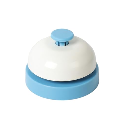 8PCS Table Order Bell Multi Color Handbell