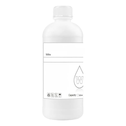 1 pcs DTF Ink 500 mL(500 ml WH)