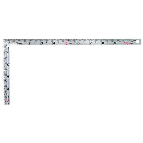 Niigata Seiki SK SDD-10SKD Silver Curve Scale, Yellow Dragon, Quick Graduation, Both Same Thickness, 1 Scale