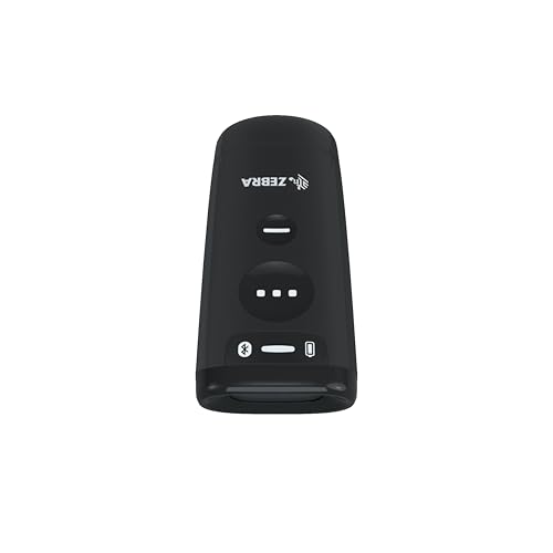 Zebra CS6080 Cordless Companion Barcode Scanner | 1D/2D