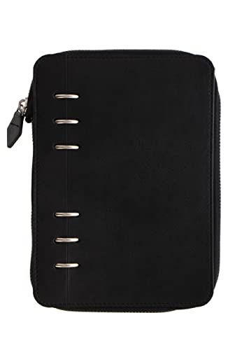 Filofax 143007 Clipbook Personal Organizer, Bible, Monochrome