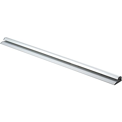 Hangman Clip-It Strip Magnetic Note and Paper Holder-Aluminum (CSA-36)